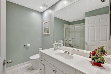 ACROSS FROM THE BEACH! Beautifully updated and well-maintained on Ocean Club At the Hutchinson Island Beach Resort in Florida - for sale on GolfHomes.com, golf home, golf lot