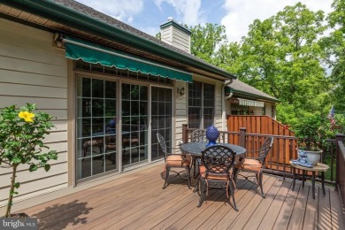 Welcome to 1613 Yardley Drive, an elegantly designed and on Hersheys Mill Golf Club in Pennsylvania - for sale on GolfHomes.com, golf home, golf lot