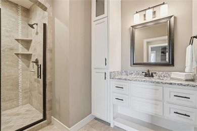 Simply the best! This former JFE Construction Model is a must on Golf Club of Creekmoor in Missouri - for sale on GolfHomes.com, golf home, golf lot