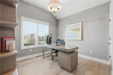 Simply the best! This former JFE Construction Model is a must on Golf Club of Creekmoor in Missouri - for sale on GolfHomes.com, golf home, golf lot