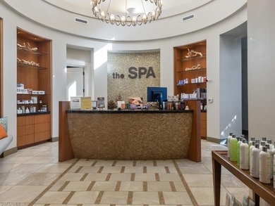 FULL TPC GOLF MEMBERSHIP awaits your Giaveno golf condo nestled on TPC At Treviso Bay in Florida - for sale on GolfHomes.com, golf home, golf lot