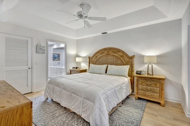 ACROSS FROM THE BEACH! Beautifully updated and well-maintained on Ocean Club At the Hutchinson Island Beach Resort in Florida - for sale on GolfHomes.com, golf home, golf lot