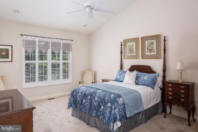 Welcome to 1613 Yardley Drive, an elegantly designed and on Hersheys Mill Golf Club in Pennsylvania - for sale on GolfHomes.com, golf home, golf lot
