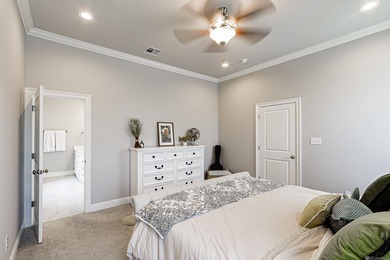 Do not miss this one!!!!  This house has an additional bedroom on Copper Mill Golf Club in Louisiana - for sale on GolfHomes.com, golf home, golf lot