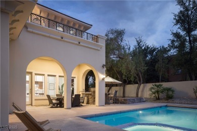 Beautiful Bellacere. This delightful home sits in a guard-gated on TPC Las Vegas in Nevada - for sale on GolfHomes.com, golf home, golf lot