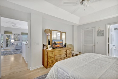 ACROSS FROM THE BEACH! Beautifully updated and well-maintained on Ocean Club At the Hutchinson Island Beach Resort in Florida - for sale on GolfHomes.com, golf home, golf lot