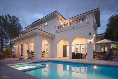 Beautiful Bellacere. This delightful home sits in a guard-gated on TPC Las Vegas in Nevada - for sale on GolfHomes.com, golf home, golf lot
