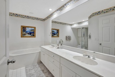 ACROSS FROM THE BEACH! Beautifully updated and well-maintained on Ocean Club At the Hutchinson Island Beach Resort in Florida - for sale on GolfHomes.com, golf home, golf lot