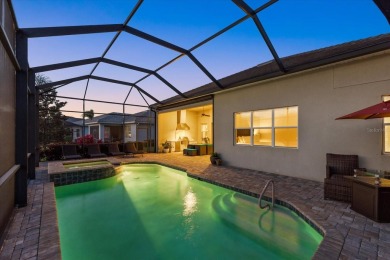 Stunning Single-Story Home on Premier Lot in Mallory Park at on Esplanade Golf and Country at Lakewood Ranch in Florida - for sale on GolfHomes.com, golf home, golf lot