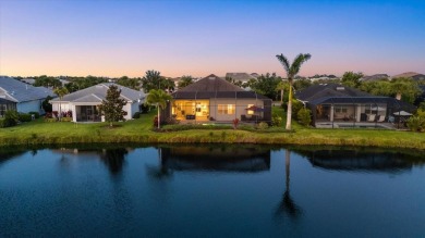 Stunning Single-Story Home on Premier Lot in Mallory Park at on Esplanade Golf and Country at Lakewood Ranch in Florida - for sale on GolfHomes.com, golf home, golf lot