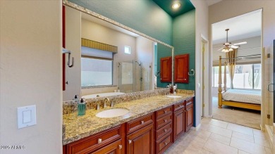 Great room floor plan by Edmunds in The Legacy at Legend Trail on Legend Trail Golf Club in Arizona - for sale on GolfHomes.com, golf home, golf lot