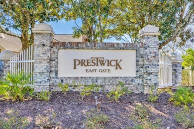 Discover the perfect blend of comfort and convenience in this on Prestwick Country Club in South Carolina - for sale on GolfHomes.com, golf home, golf lot