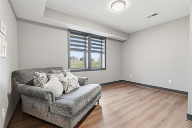 Simply the best! This former JFE Construction Model is a must on Golf Club of Creekmoor in Missouri - for sale on GolfHomes.com, golf home, golf lot