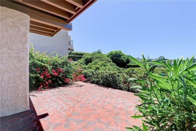 This beautifully maintained home has ocean views from almost on Los Verdes Golf Course in California - for sale on GolfHomes.com, golf home, golf lot