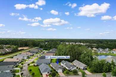 Discover the charm of 637 Grand Cypress Way in the sought-after on Blackmoor Golf Club in South Carolina - for sale on GolfHomes.com, golf home, golf lot