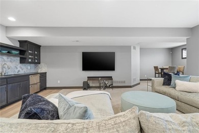 Simply the best! This former JFE Construction Model is a must on Golf Club of Creekmoor in Missouri - for sale on GolfHomes.com, golf home, golf lot