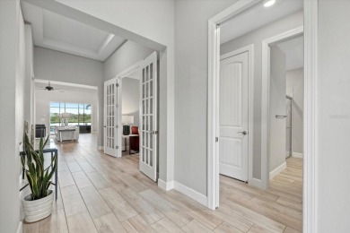 Stunning Single-Story Home on Premier Lot in Mallory Park at on Esplanade Golf and Country at Lakewood Ranch in Florida - for sale on GolfHomes.com, golf home, golf lot