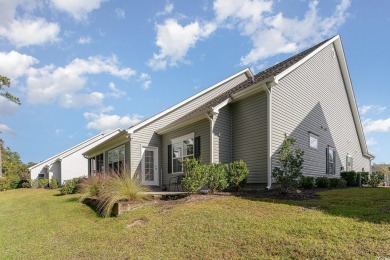 This beautiful 3 bed 2 bath paired ranch located in the Cypress on Blackmoor Golf Club in South Carolina - for sale on GolfHomes.com, golf home, golf lot