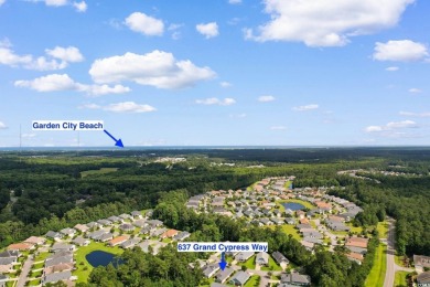 Discover the charm of 637 Grand Cypress Way in the sought-after on Blackmoor Golf Club in South Carolina - for sale on GolfHomes.com, golf home, golf lot