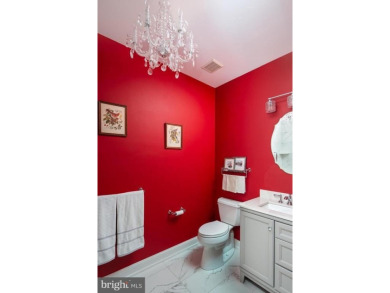 Welcome to 1613 Yardley Drive, an elegantly designed and on Hersheys Mill Golf Club in Pennsylvania - for sale on GolfHomes.com, golf home, golf lot