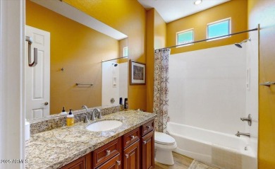 Great room floor plan by Edmunds in The Legacy at Legend Trail on Legend Trail Golf Club in Arizona - for sale on GolfHomes.com, golf home, golf lot
