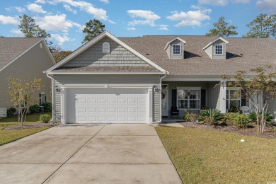 This beautiful 3 bed 2 bath paired ranch located in the Cypress on Blackmoor Golf Club in South Carolina - for sale on GolfHomes.com, golf home, golf lot