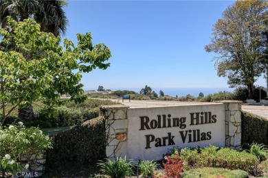 This beautifully maintained home has ocean views from almost on Los Verdes Golf Course in California - for sale on GolfHomes.com, golf home, golf lot