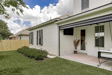 Do not miss this one!!!!  This house has an additional bedroom on Copper Mill Golf Club in Louisiana - for sale on GolfHomes.com, golf home, golf lot