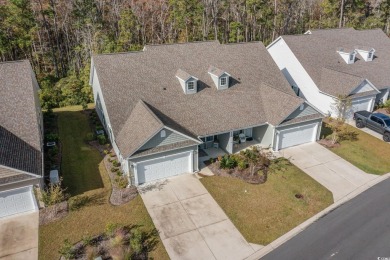 This beautiful 3 bed 2 bath paired ranch located in the Cypress on Blackmoor Golf Club in South Carolina - for sale on GolfHomes.com, golf home, golf lot