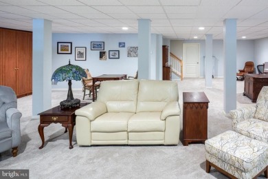 Welcome to 1613 Yardley Drive, an elegantly designed and on Hersheys Mill Golf Club in Pennsylvania - for sale on GolfHomes.com, golf home, golf lot