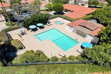 This beautifully maintained home has ocean views from almost on Los Verdes Golf Course in California - for sale on GolfHomes.com, golf home, golf lot