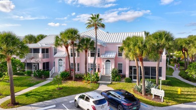 ACROSS FROM THE BEACH! Beautifully updated and well-maintained on Ocean Club At the Hutchinson Island Beach Resort in Florida - for sale on GolfHomes.com, golf home, golf lot