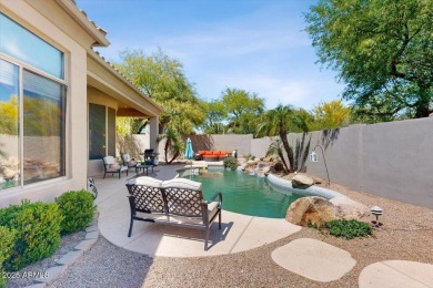 Great room floor plan by Edmunds in The Legacy at Legend Trail on Legend Trail Golf Club in Arizona - for sale on GolfHomes.com, golf home, golf lot