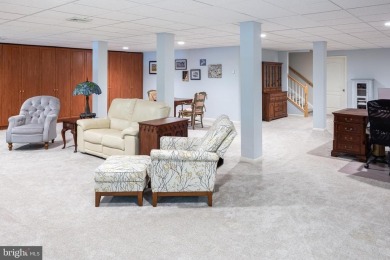 Welcome to 1613 Yardley Drive, an elegantly designed and on Hersheys Mill Golf Club in Pennsylvania - for sale on GolfHomes.com, golf home, golf lot
