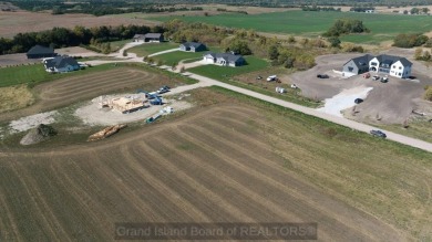 Desirable 1.87 acre buildable lot in Valley View subdivision on Valley View Country Club in Nebraska - for sale on GolfHomes.com, golf home, golf lot