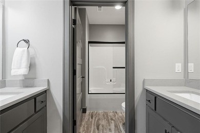 Simply the best! This former JFE Construction Model is a must on Golf Club of Creekmoor in Missouri - for sale on GolfHomes.com, golf home, golf lot