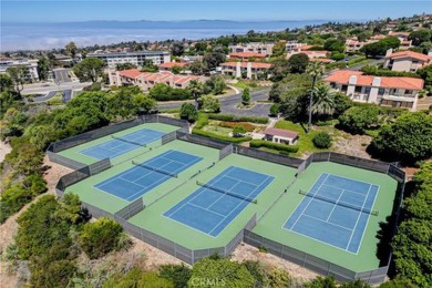 This beautifully maintained home has ocean views from almost on Los Verdes Golf Course in California - for sale on GolfHomes.com, golf home, golf lot