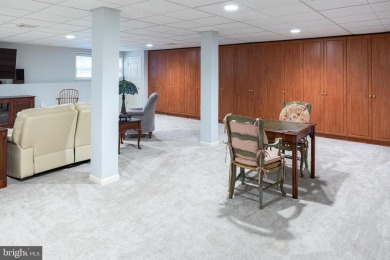 Welcome to 1613 Yardley Drive, an elegantly designed and on Hersheys Mill Golf Club in Pennsylvania - for sale on GolfHomes.com, golf home, golf lot