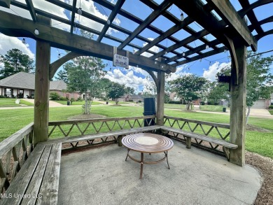 Check out this Stunning 3-Bedroom, 2.5 Bath Home For Sale In The on Lake Caroline Golf Club in Mississippi - for sale on GolfHomes.com, golf home, golf lot