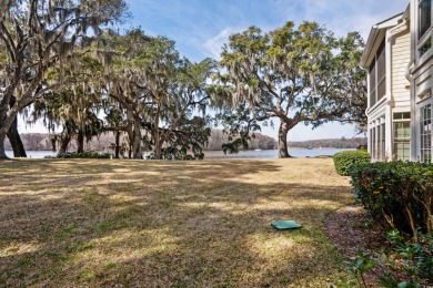 Rare Rare Rare 1st floor unit meticulously maintained unit now on Wachesaw Plantation Club in South Carolina - for sale on GolfHomes.com, golf home, golf lot