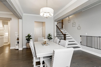 UNDER 2 YEARS OLD IN COPPER MILL.   This house has an additional on Copper Mill Golf Club in Louisiana - for sale on GolfHomes.com, golf home, golf lot