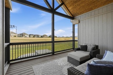 Simply the best! This former JFE Construction Model is a must on Golf Club of Creekmoor in Missouri - for sale on GolfHomes.com, golf home, golf lot