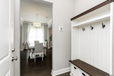 UNDER 2 YEARS OLD IN COPPER MILL.   This house has an additional on Copper Mill Golf Club in Louisiana - for sale on GolfHomes.com, golf home, golf lot