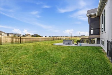 Simply the best! This former JFE Construction Model is a must on Golf Club of Creekmoor in Missouri - for sale on GolfHomes.com, golf home, golf lot