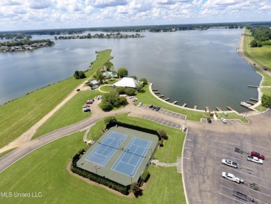 Check out this Stunning 3-Bedroom, 2.5 Bath Home For Sale In The on Lake Caroline Golf Club in Mississippi - for sale on GolfHomes.com, golf home, golf lot