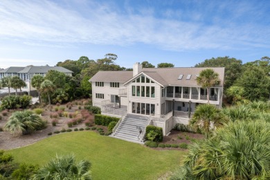 RARE OCEAN FRONT OPPORTUNITY!  Spectacular ocean view from on The Seabrook Island Club in South Carolina - for sale on GolfHomes.com, golf home, golf lot