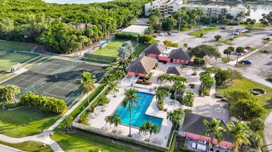 ACROSS FROM THE BEACH! Beautifully updated and well-maintained on Ocean Club At the Hutchinson Island Beach Resort in Florida - for sale on GolfHomes.com, golf home, golf lot