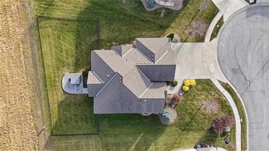 Simply the best! This former JFE Construction Model is a must on Golf Club of Creekmoor in Missouri - for sale on GolfHomes.com, golf home, golf lot