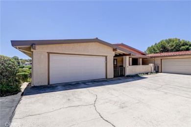 This beautifully maintained home has ocean views from almost on Los Verdes Golf Course in California - for sale on GolfHomes.com, golf home, golf lot