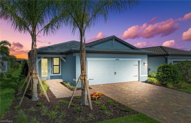 Move-in ready and located in the highly desirable gated on Valencia Golf and Country Club in Florida - for sale on GolfHomes.com, golf home, golf lot